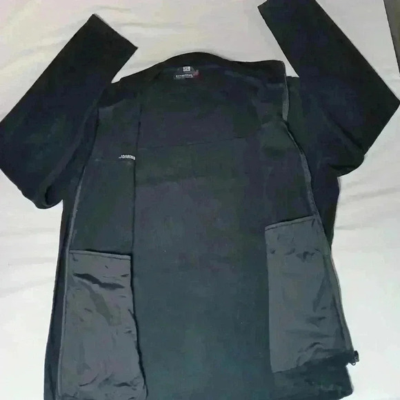 Rossignol Fleece zip up jacket.  Men's Size XL - Picture 6 of 11